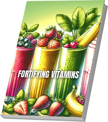 Bonus guide cover: Fortifying Vitamins