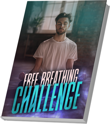 Bonus guide cover: Free Breathing Challenge